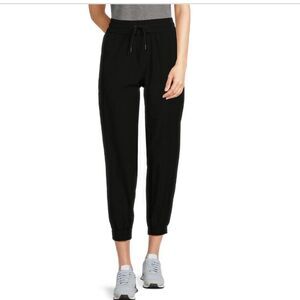 🆕 Spyder Active Women's Stretch Woven Joggers size Large